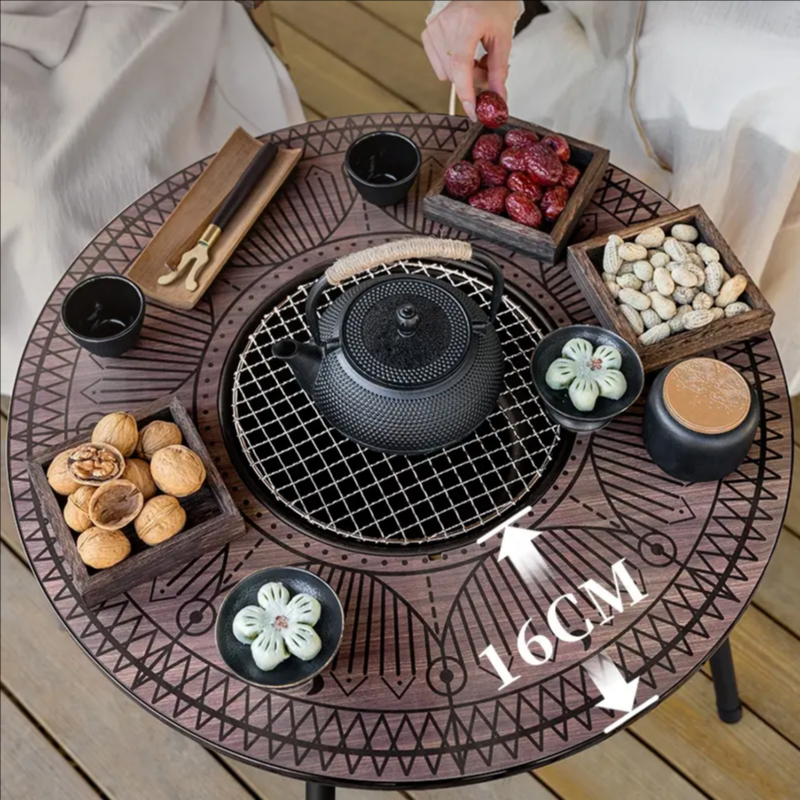 Parrilla con Mesa, ideal Terraza - Image 2