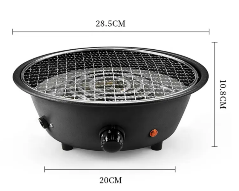 Parrilla con Mesa, ideal Terraza - Image 3