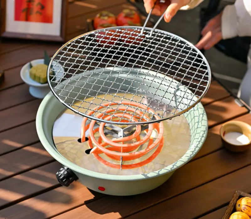 Parrilla con Mesa, ideal Terraza - Image 4